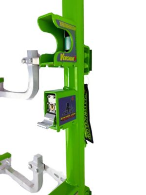 Image showing  60 lb. Capacity Xtreme Pro Series 2-Position Steel Trimmer Rack