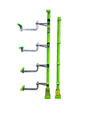 Green Touch Xtreme Pro Series 4 Position Trimmer Rack, XC104