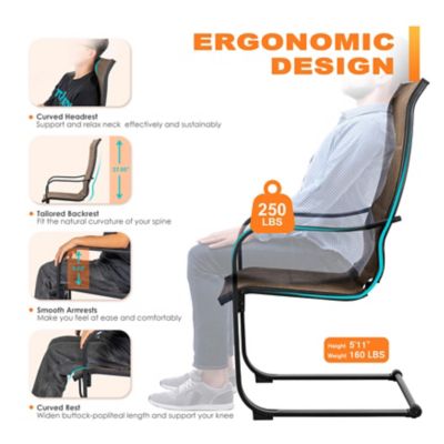 Image showing 6 th Nuu Garden Outdoor Textilene Dining Set, 7 pc., 1.57 in. Umbrella Hole