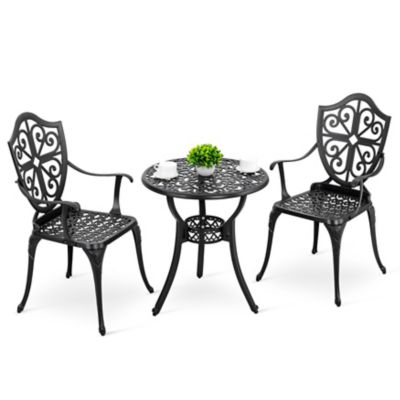 Image showing  3 pc. Outdoor Bistro Set