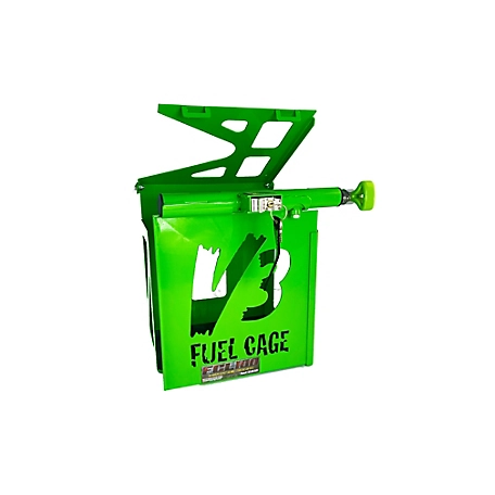 Green Touch 5 gal. Gas Can Rack, FCL100