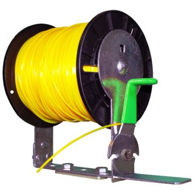 Green Touch Line Spool Rack with Cutter, XD105