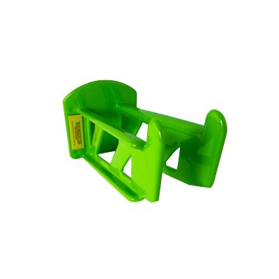 Image showing  50 lb. Capacity Large Steel Hand Tool Rack for Enclosed Trailers