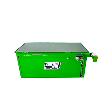 Green Touch Industries Uni-Box Storage Rack | TBX100