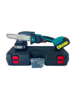 Green Touch Battery-Powerd Handheld Chainsaw, PHP21