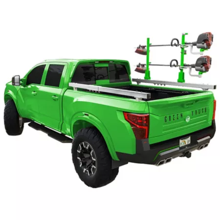 Green Touch Truck Track System Truck Utility Racks