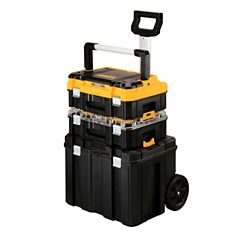 DeWALT 39 in. x 17 in. Tstak Tower Storage System