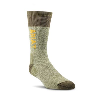 Ariat Marl Thermal Insulated Socks Two pk., AR2296-282-L Additional purchase of these socks