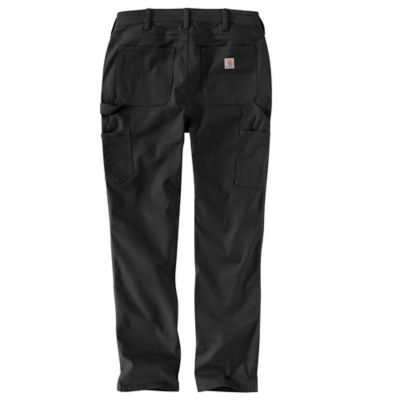 Image showing 5 th Carhartt Women's The Essential Canvas Pant