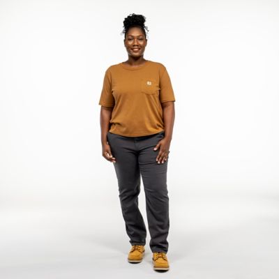 Carhartt Women's The Essential Canvas Pant