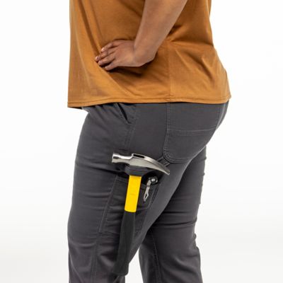Image showing 4 th Carhartt Women's The Essential Canvas Pant