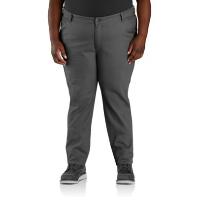 Image showing  Women's The Essential Canvas Pant