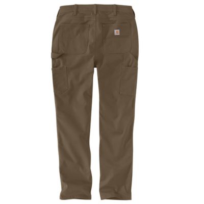 Image showing 5 th Carhartt Women's The Essential Canvas Pant