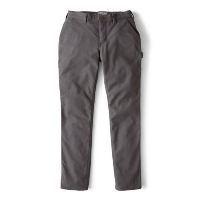 Carhartt Women's The Essential Lined Ashland Canvas Pant
