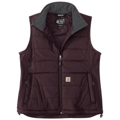 Carhartt Women's Rain Defender Relaxed Fit Lightweight Insulated Vest