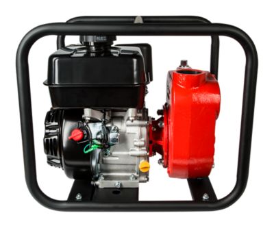 Image showing  6.5 HP Gas-Powered Cast Iron Engine Driven Fertilizer Pump, 170 GPM