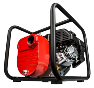 Image showing  6.5 HP Gas-Powered Cast Iron Engine Driven Fertilizer Pump, 170 GPM