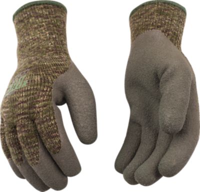 Image showing  Glove Camo Thermal Latex Palm