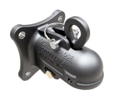 Image showing  2-5/16 in. Rigid Mount Ball Coupler, 20,000 lb.