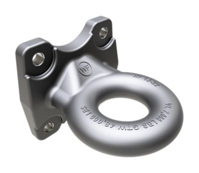 Image showing  Bolt-On Lunette Tow Ring, 24 Tons