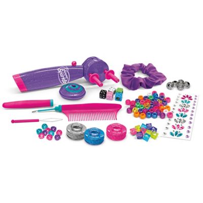 Image showing  Shimmer N Sparkle Wrap Hair Designer