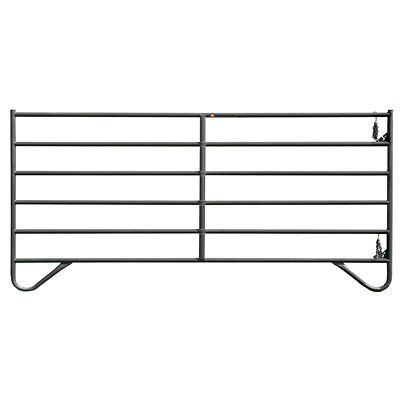 CountyLine 12 ft. x 72 in. 6-Bar Arena Max XT Corral Panel