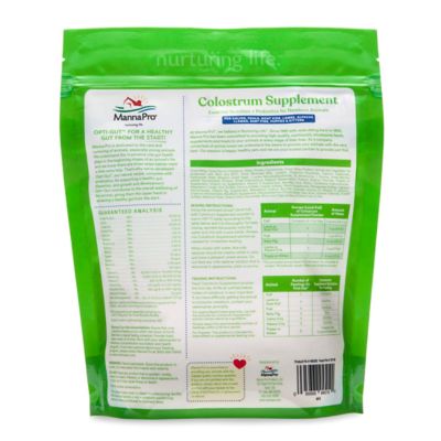 Image showing  Colostrum Digestion Supplement