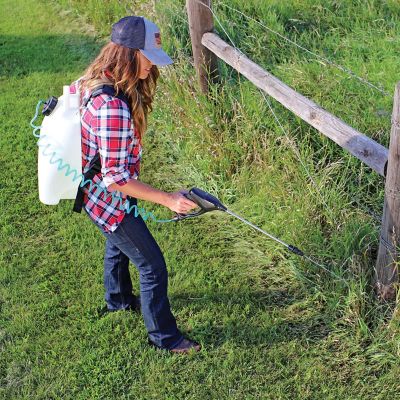 Image showing  Sprayer Lawn Guard Multi Use 4 gal.