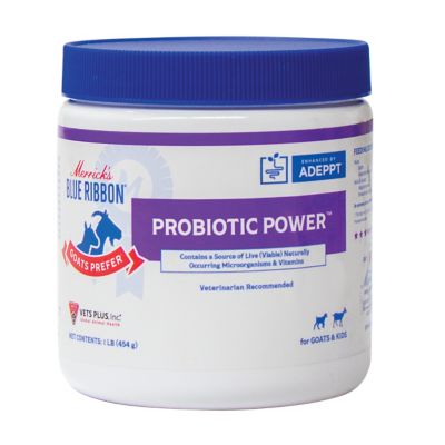 Goats Prefer Probiotic Power Goat Supplement, 1 lb.