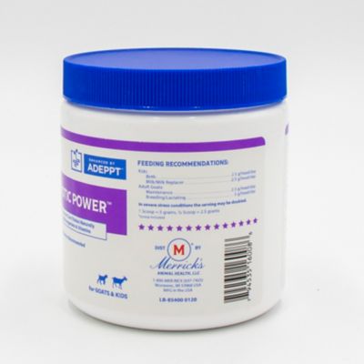 Image showing  Probiotic Power Goat Supplement, 1 lb.