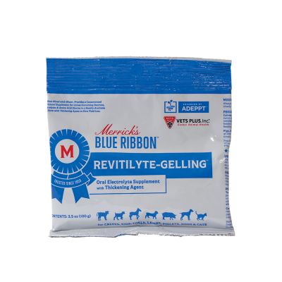 Vets Plus Revitilyte Gelling Livestock Supplement, 4.4 lb.
