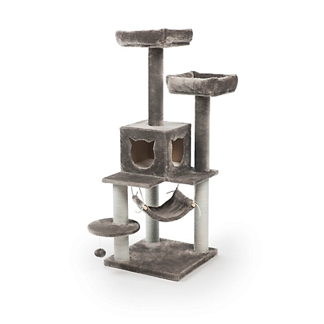 Prevue Pet Products Party Tower Cat Tree