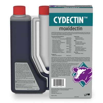 Image showing  Pour-On Cattle Dewormer
