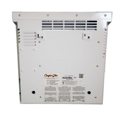 Image showing 6 th Comfort Glow 1,500W Quartz Wall-Mount Heater, 1,000 sq. ft., 5,120 BTU