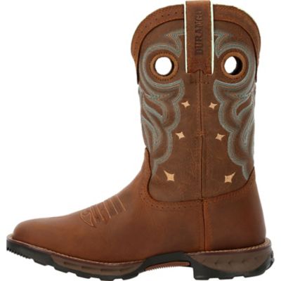 Image showing  Ladies Brown Waterproof Pull On
