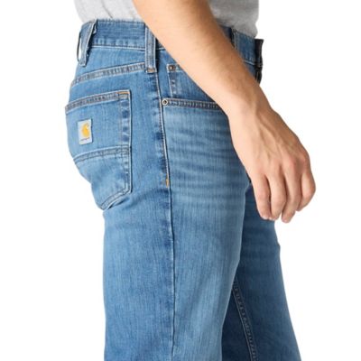 Image showing  Men's Slim Tapered Rugged Flex Jean
