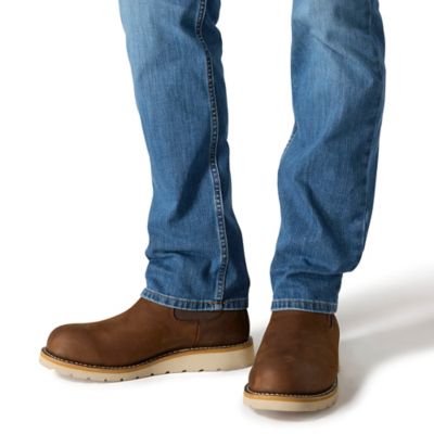 Image showing 8 th Carhartt Men's Slim Tapered Rugged Flex Jean