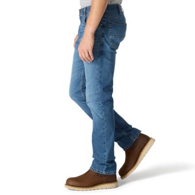 Image showing  Men's Slim Tapered Rugged Flex Jean