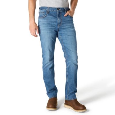 Image showing 0 th Carhartt Men's Slim Tapered Rugged Flex Jean