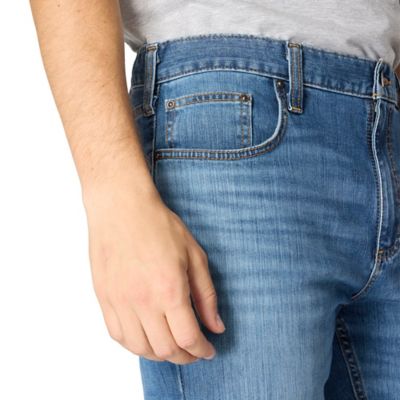 Image showing 5 th Carhartt Men's Slim Tapered Rugged Flex Jean