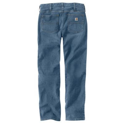 Image showing  Men's Slim Tapered Rugged Flex Jean