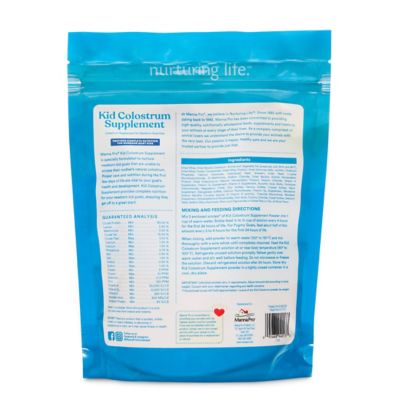 Image showing  Goat Kid Colostrum Supplement