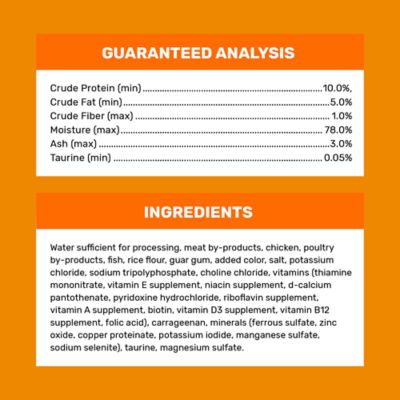 Image showing  Adult Complete Nutrition Chicken Pate Wet Cat Food, 5.5 oz.