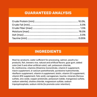 Image showing  Adult Complete Nutrition Salmon Pate Wet Cat Food, 5.5 oz.