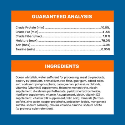 Image showing  Supreme Supper Adult Complete Nutrition Ocean Whitefish and Chicken Pate Wet Cat Food, 5.5 oz.