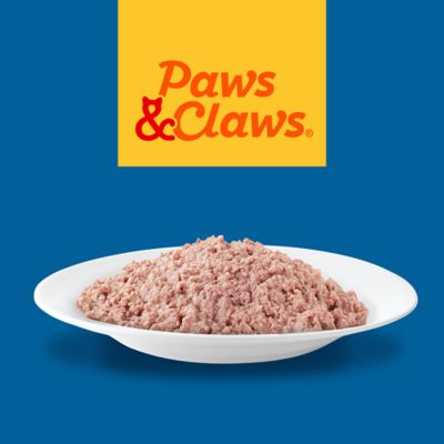 Image showing  Supreme Supper Adult Complete Nutrition Ocean Whitefish and Chicken Pate Wet Cat Food, 5.5 oz.