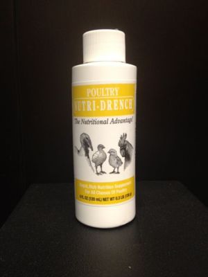 Nutri-Drench Poultry Nutri Drench Supplement, 4 oz.