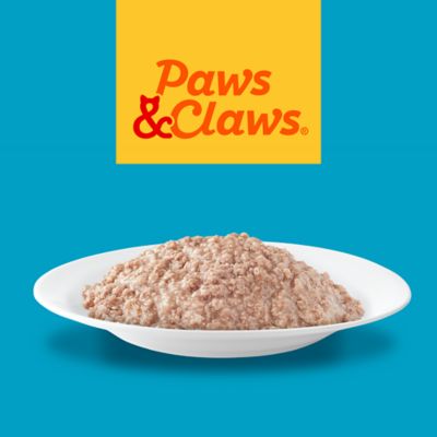 Image showing  Complete Nutrition Adult Ocean Whitefish and Tuna Pate Wet Cat Food, 13.2 oz.