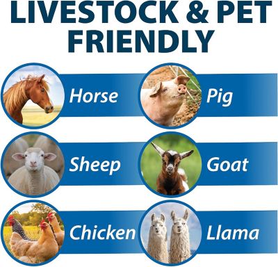 Image showing  Stock Tank Water Treatment Defense Tablets, 3-Month Supply, 6-Pack