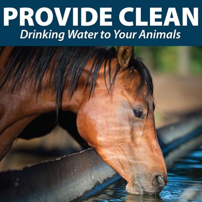 Image showing  Stock Tank Water Treatment Defense Tablets, 3-Month Supply, 6-Pack